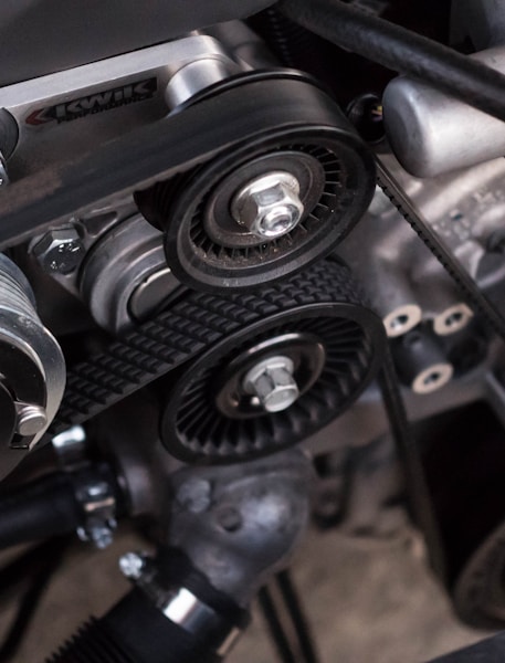 Automotive Spare Parts